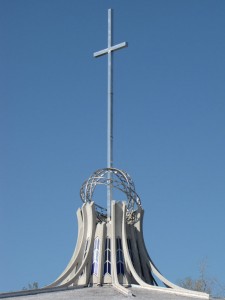 Cross Crystal Beach