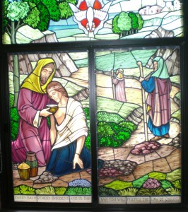 HH Stained Glass