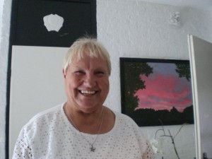 Painter-Sculptor Greet van Bavel