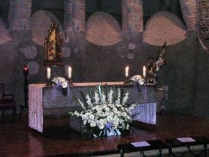 Spanish Church - Gideon