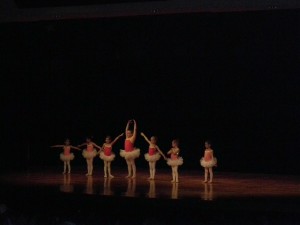 Stretching high and low