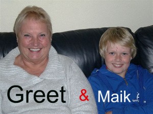 The Painter's Group of TWO.