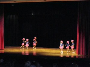 The circle of friends