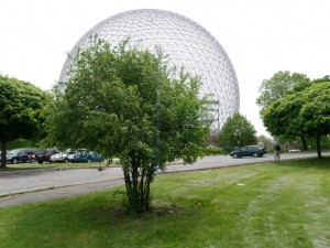 Biosphere Montreal, Que.