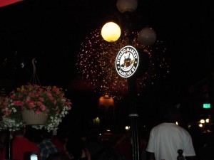 Fireworks - 2009