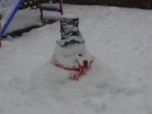 Frosty Maik