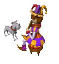 jester_and_dog