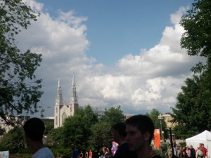 Can.Day magic. Ottawa 2009