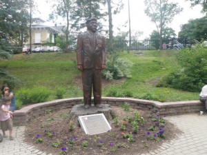 Fallen Soldier Gage Park Brampton 2009