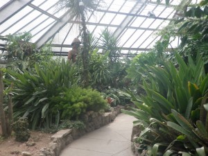 Kwakiutln Totem Sculpture by Aboriginal Can. artist Simon Charlie. Unveiled on July 19, 1972. Chinguacousy Park, Brampton, On.