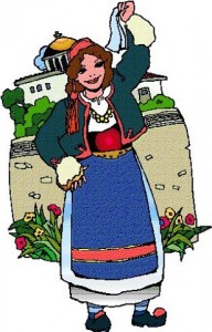 lady_waiving