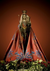 Virgin and Child. St. John's Cathedral, 's-Hertogenbosch.