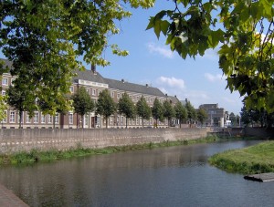 Stadsmuur 'sHertogenbosch
