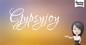 gypsyjoy