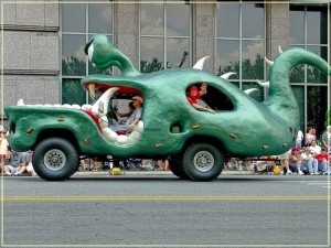 car_parade