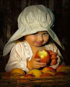 apple_girl